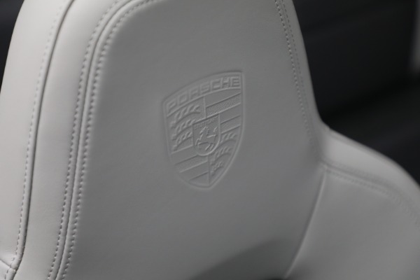 Used 2021 Porsche 911 Carrera S for sale $159,900 at Aston Martin of Greenwich in Greenwich CT 06830 28