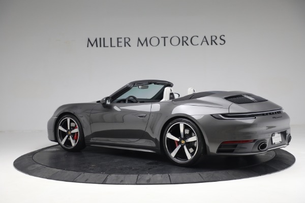 Used 2021 Porsche 911 Carrera S for sale $159,900 at Aston Martin of Greenwich in Greenwich CT 06830 4