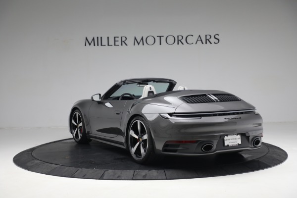 Used 2021 Porsche 911 Carrera S for sale $159,900 at Aston Martin of Greenwich in Greenwich CT 06830 5