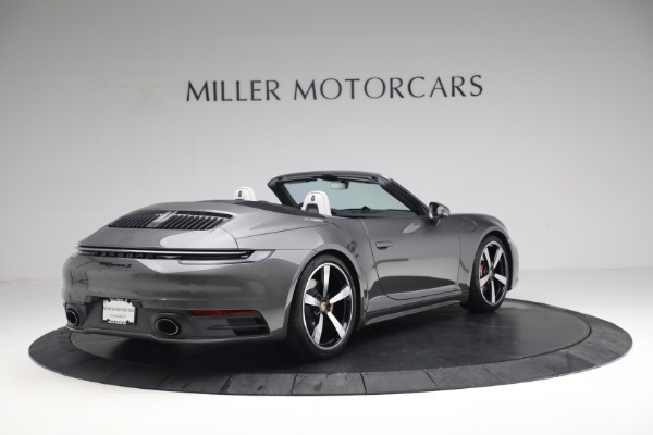 Used 2021 Porsche 911 Carrera S for sale $159,900 at Aston Martin of Greenwich in Greenwich CT 06830 7