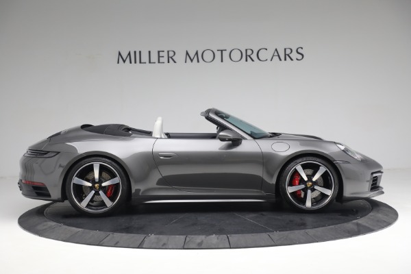 Used 2021 Porsche 911 Carrera S for sale $159,900 at Aston Martin of Greenwich in Greenwich CT 06830 9