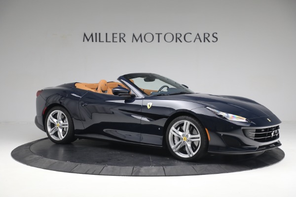Used 2020 Ferrari Portofino for sale Sold at Aston Martin of Greenwich in Greenwich CT 06830 10