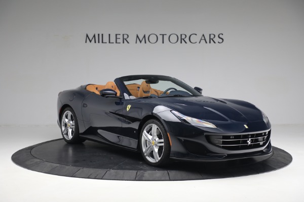 Used 2020 Ferrari Portofino for sale Sold at Aston Martin of Greenwich in Greenwich CT 06830 11
