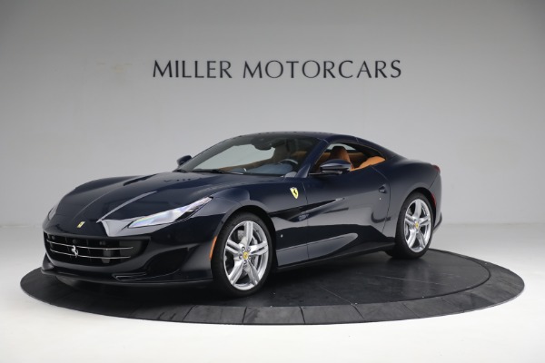 Used 2020 Ferrari Portofino for sale Sold at Aston Martin of Greenwich in Greenwich CT 06830 13