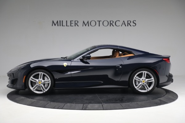 Used 2020 Ferrari Portofino for sale Sold at Aston Martin of Greenwich in Greenwich CT 06830 14