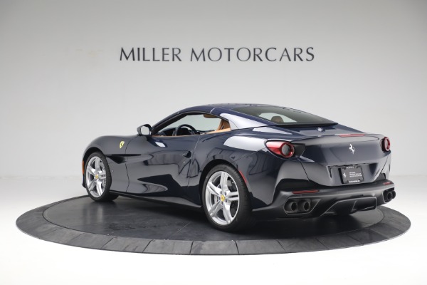 Used 2020 Ferrari Portofino for sale Sold at Aston Martin of Greenwich in Greenwich CT 06830 15