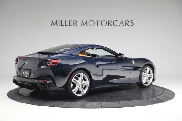 Used 2020 Ferrari Portofino for sale Sold at Aston Martin of Greenwich in Greenwich CT 06830 16