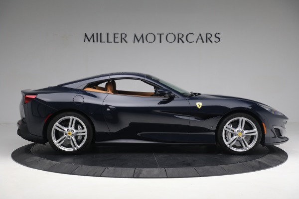 Used 2020 Ferrari Portofino for sale Sold at Aston Martin of Greenwich in Greenwich CT 06830 17