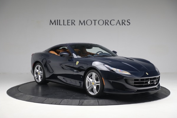 Used 2020 Ferrari Portofino for sale Sold at Aston Martin of Greenwich in Greenwich CT 06830 18