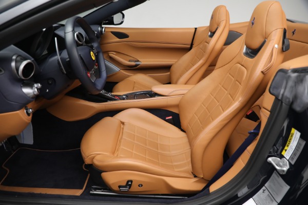 Used 2020 Ferrari Portofino for sale Sold at Aston Martin of Greenwich in Greenwich CT 06830 20