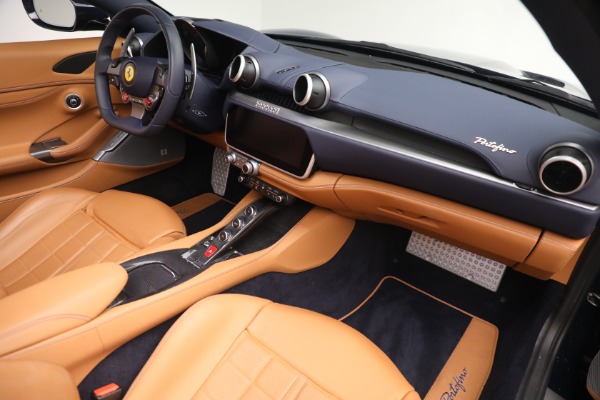 Used 2020 Ferrari Portofino for sale Sold at Aston Martin of Greenwich in Greenwich CT 06830 22