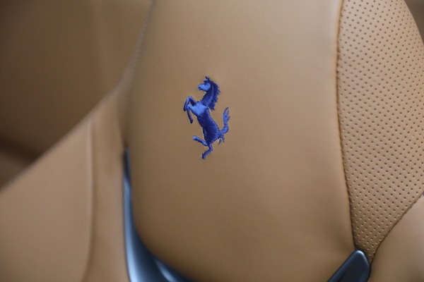 Used 2020 Ferrari Portofino for sale Sold at Aston Martin of Greenwich in Greenwich CT 06830 27