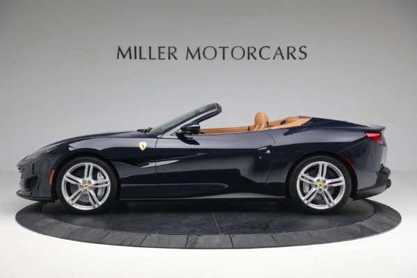 Used 2020 Ferrari Portofino for sale Sold at Aston Martin of Greenwich in Greenwich CT 06830 3
