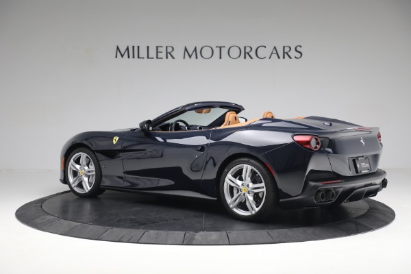Used 2020 Ferrari Portofino for sale Sold at Aston Martin of Greenwich in Greenwich CT 06830 4