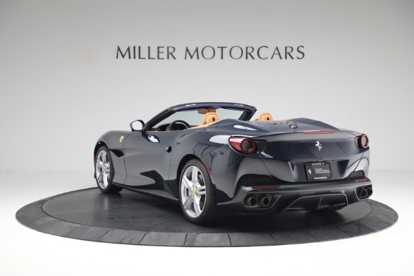 Used 2020 Ferrari Portofino for sale Sold at Aston Martin of Greenwich in Greenwich CT 06830 5