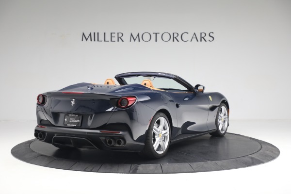 Used 2020 Ferrari Portofino for sale Sold at Aston Martin of Greenwich in Greenwich CT 06830 7