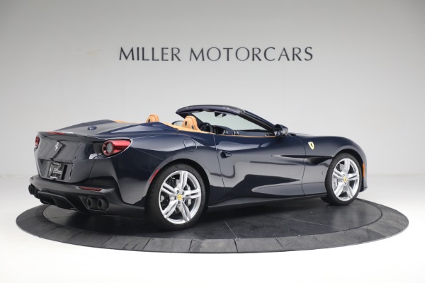 Used 2020 Ferrari Portofino for sale Sold at Aston Martin of Greenwich in Greenwich CT 06830 8