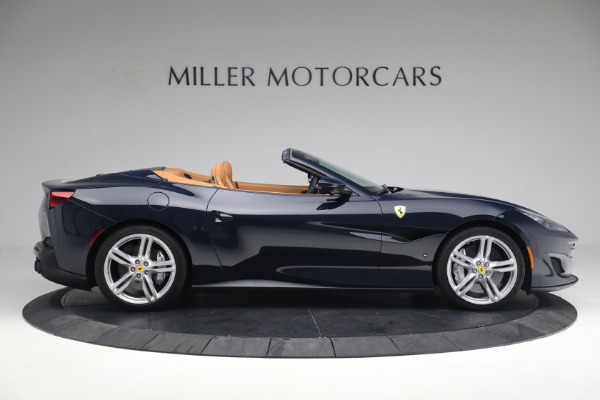 Used 2020 Ferrari Portofino for sale Sold at Aston Martin of Greenwich in Greenwich CT 06830 9