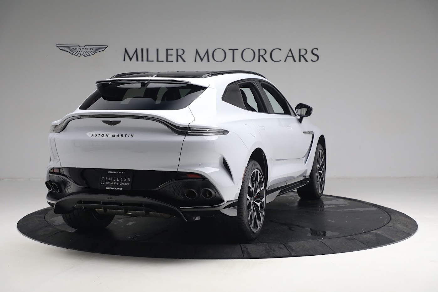 Pre-Owned 2023 Aston Martin DBX 707 For Sale ($159,900
