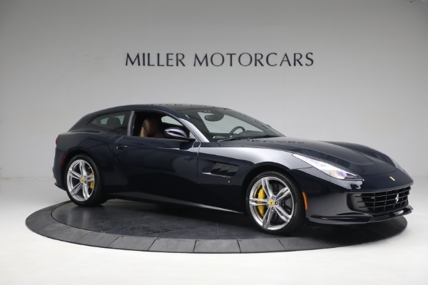 Used 2019 Ferrari GTC4Lusso for sale Call for price at Aston Martin of Greenwich in Greenwich CT 06830 10
