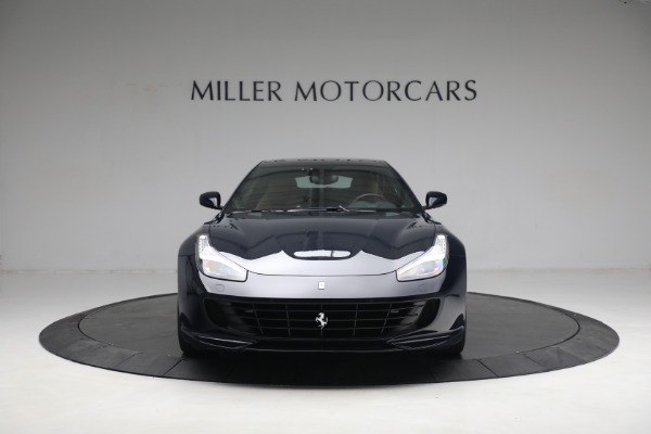 Used 2019 Ferrari GTC4Lusso for sale Call for price at Aston Martin of Greenwich in Greenwich CT 06830 12