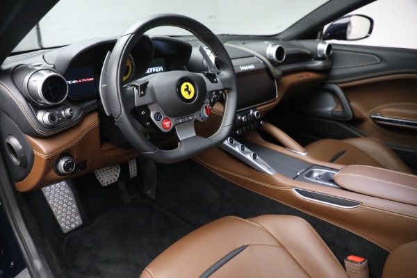 Used 2019 Ferrari GTC4Lusso for sale Call for price at Aston Martin of Greenwich in Greenwich CT 06830 13