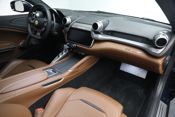 Used 2019 Ferrari GTC4Lusso for sale Call for price at Aston Martin of Greenwich in Greenwich CT 06830 15