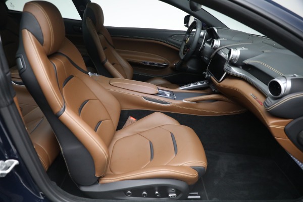 Used 2019 Ferrari GTC4Lusso for sale Call for price at Aston Martin of Greenwich in Greenwich CT 06830 16