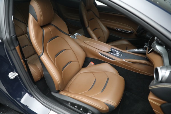 Used 2019 Ferrari GTC4Lusso for sale Call for price at Aston Martin of Greenwich in Greenwich CT 06830 17