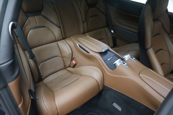 Used 2019 Ferrari GTC4Lusso for sale Call for price at Aston Martin of Greenwich in Greenwich CT 06830 18
