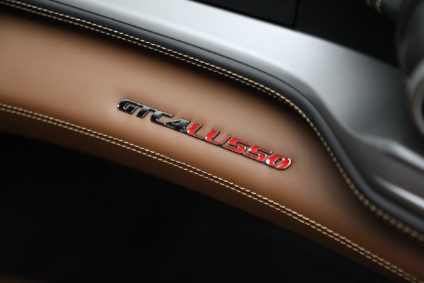 Used 2019 Ferrari GTC4Lusso for sale Call for price at Aston Martin of Greenwich in Greenwich CT 06830 19