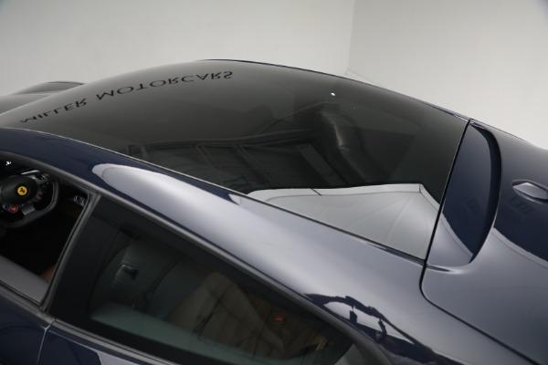 Used 2019 Ferrari GTC4Lusso for sale Call for price at Aston Martin of Greenwich in Greenwich CT 06830 21