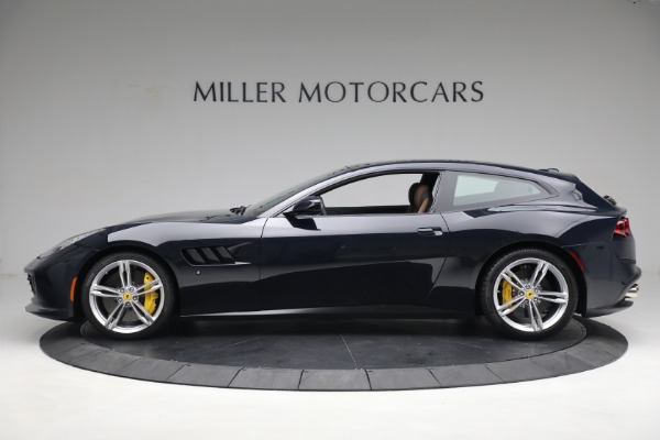 Used 2019 Ferrari GTC4Lusso for sale Call for price at Aston Martin of Greenwich in Greenwich CT 06830 3