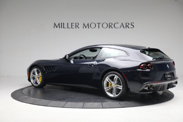 Used 2019 Ferrari GTC4Lusso for sale Call for price at Aston Martin of Greenwich in Greenwich CT 06830 4