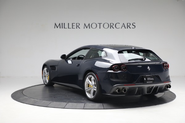 Used 2019 Ferrari GTC4Lusso for sale Call for price at Aston Martin of Greenwich in Greenwich CT 06830 5