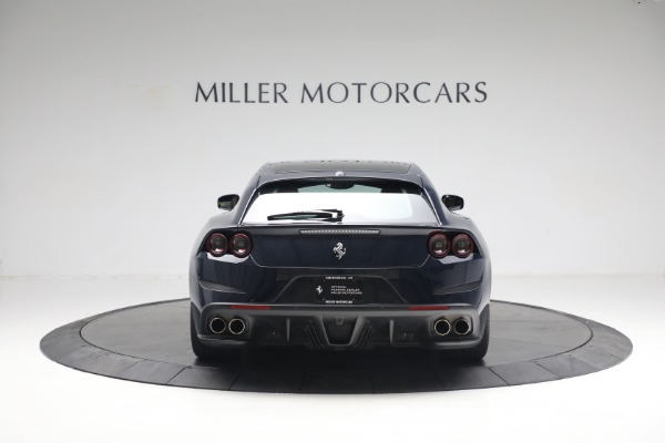 Used 2019 Ferrari GTC4Lusso for sale Call for price at Aston Martin of Greenwich in Greenwich CT 06830 6