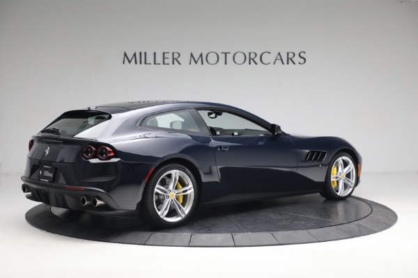 Used 2019 Ferrari GTC4Lusso for sale Call for price at Aston Martin of Greenwich in Greenwich CT 06830 8