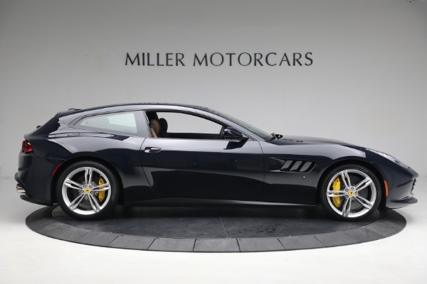 Used 2019 Ferrari GTC4Lusso for sale Call for price at Aston Martin of Greenwich in Greenwich CT 06830 9