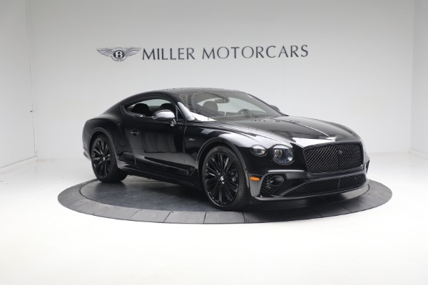 New 2023 Bentley Continental GT Speed for sale Sold at Miller Motorcars Aston Martin in Greenwich CT 06830 15