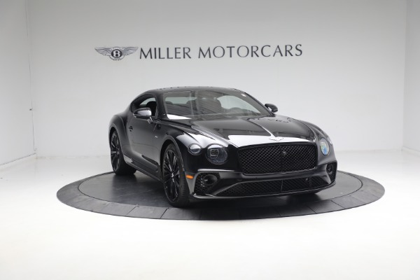 New 2023 Bentley Continental GT Speed for sale Sold at Miller Motorcars Aston Martin in Greenwich CT 06830 16
