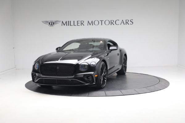 New 2023 Bentley Continental GT Speed for sale Sold at Miller Motorcars Aston Martin in Greenwich CT 06830 18