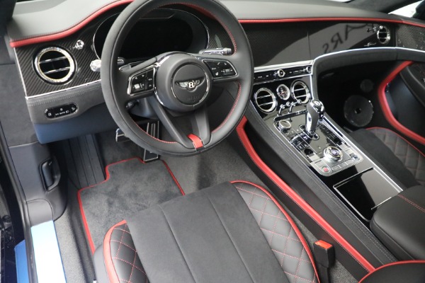 New 2023 Bentley Continental GT Speed for sale Sold at Miller Motorcars Aston Martin in Greenwich CT 06830 20
