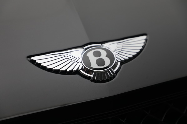 New 2023 Bentley Continental GT Speed for sale Sold at Miller Motorcars Aston Martin in Greenwich CT 06830 24