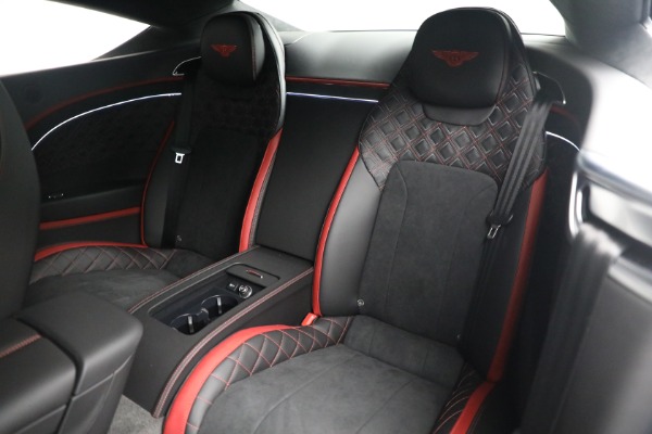 New 2023 Bentley Continental GT Speed for sale Sold at Miller Motorcars Aston Martin in Greenwich CT 06830 28