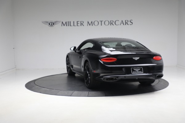 New 2023 Bentley Continental GT Speed for sale Sold at Miller Motorcars Aston Martin in Greenwich CT 06830 5