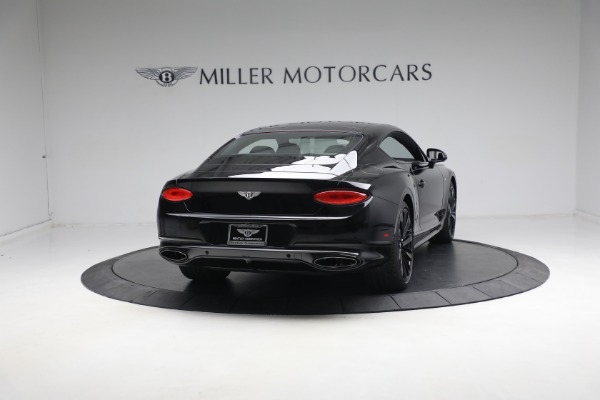 New 2023 Bentley Continental GT Speed for sale Sold at Miller Motorcars Aston Martin in Greenwich CT 06830 7