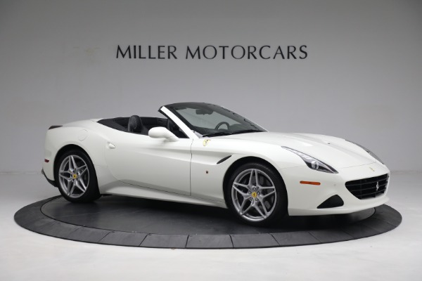 Used 2017 Ferrari California T for sale $151,900 at Aston Martin of Greenwich in Greenwich CT 06830 10