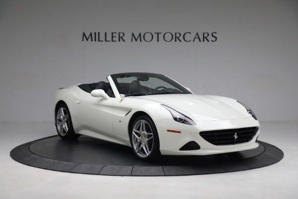 Used 2017 Ferrari California T for sale $151,900 at Aston Martin of Greenwich in Greenwich CT 06830 11
