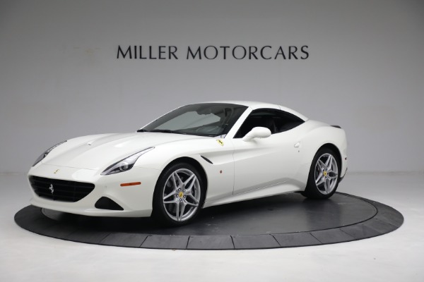 Used 2017 Ferrari California T for sale $151,900 at Aston Martin of Greenwich in Greenwich CT 06830 13
