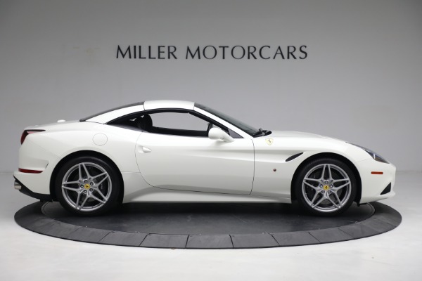 Used 2017 Ferrari California T for sale $151,900 at Aston Martin of Greenwich in Greenwich CT 06830 17